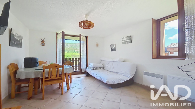 Ma-Cabane - Vente Appartement Lélex, 24 m²