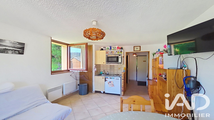 Ma-Cabane - Vente Appartement Lélex, 24 m²