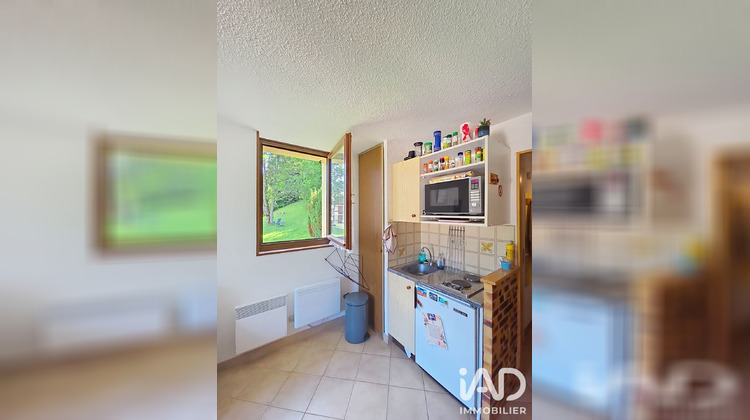 Ma-Cabane - Vente Appartement Lélex, 24 m²