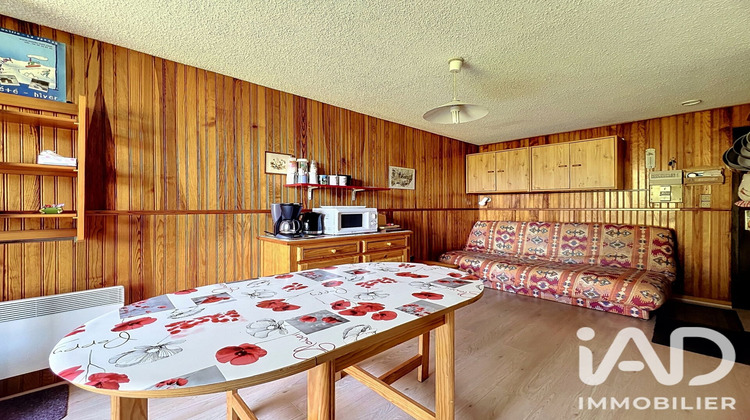 Ma-Cabane - Vente Appartement Lélex, 24 m²