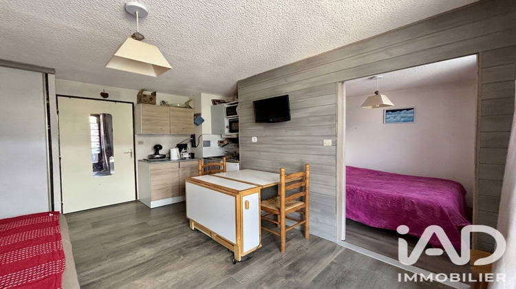 Ma-Cabane - Vente Appartement Lélex, 24 m²