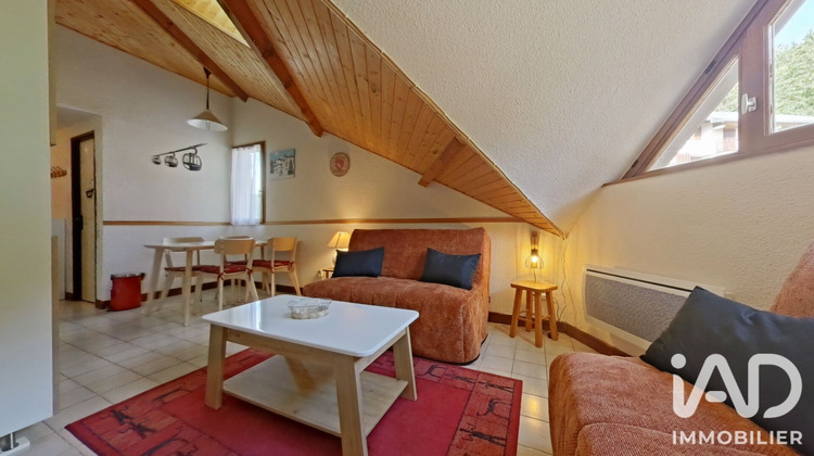 Ma-Cabane - Vente Appartement Lélex, 22 m²