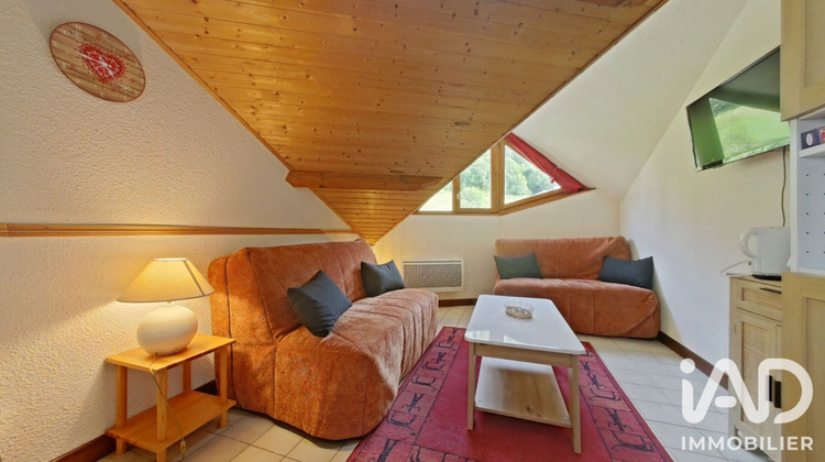 Ma-Cabane - Vente Appartement Lélex, 22 m²