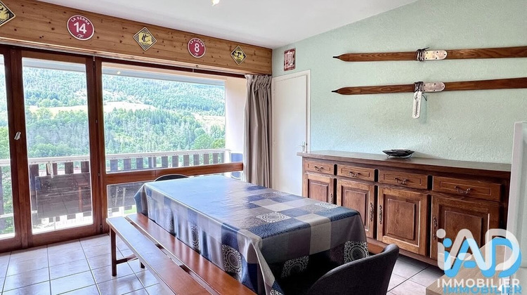 Ma-Cabane - Vente Appartement Lelex, 52 m²