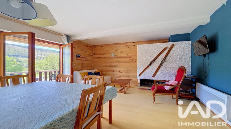Ma-Cabane - Vente Appartement Lélex, 52 m²