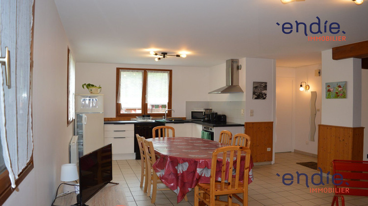 Ma-Cabane - Vente Appartement Lélex, 61 m²