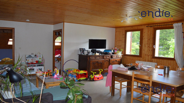 Ma-Cabane - Vente Appartement Lélex, 55 m²