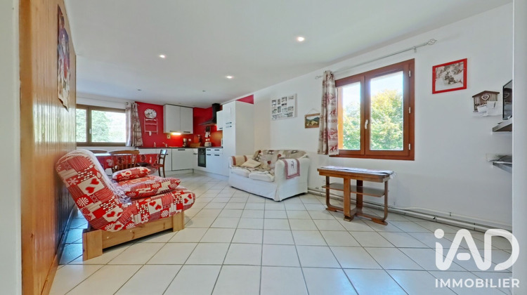 Ma-Cabane - Vente Appartement Lélex, 48 m²