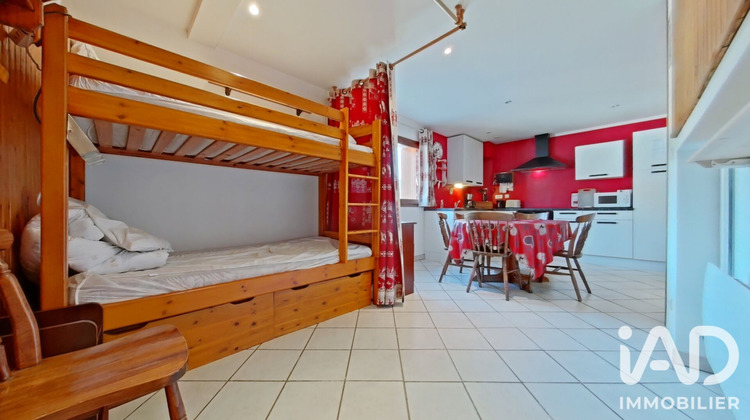 Ma-Cabane - Vente Appartement Lélex, 48 m²