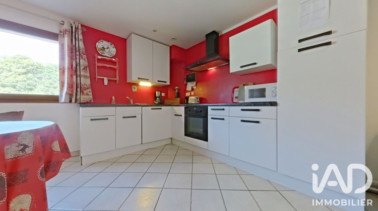 Ma-Cabane - Vente Appartement Lélex, 48 m²