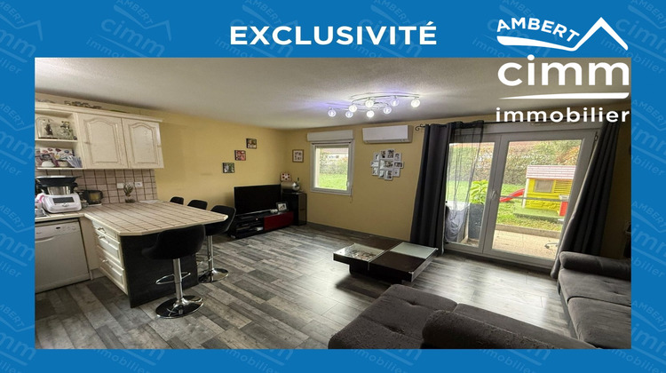 Ma-Cabane - Vente Appartement Lempdes, 62 m²