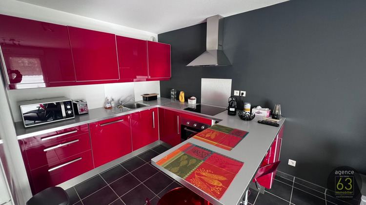 Ma-Cabane - Vente Appartement Lempdes, 44 m²