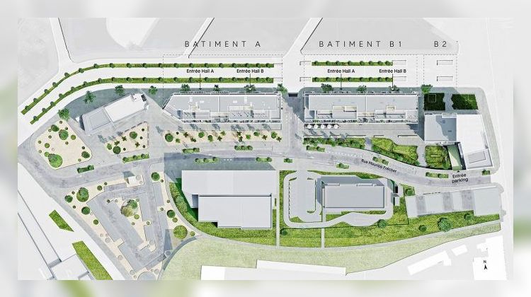 Ma-Cabane - Vente Appartement Lens, 93 m²