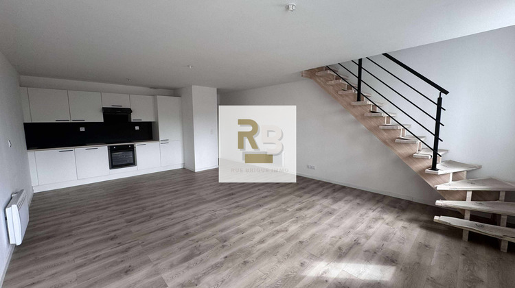 Ma-Cabane - Vente Appartement Lens, 54 m²