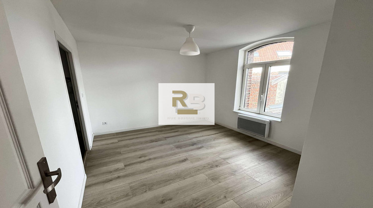 Ma-Cabane - Vente Appartement Lens, 55 m²