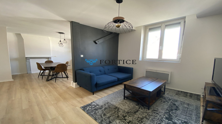 Ma-Cabane - Vente Appartement Lens, 50 m²