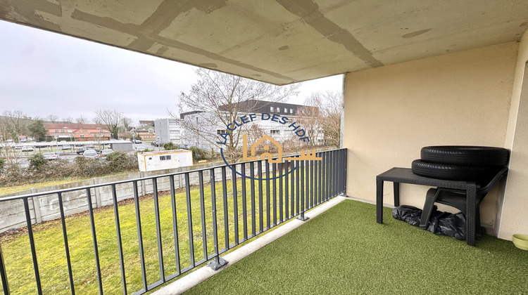 Ma-Cabane - Vente Appartement Lens, 63 m²