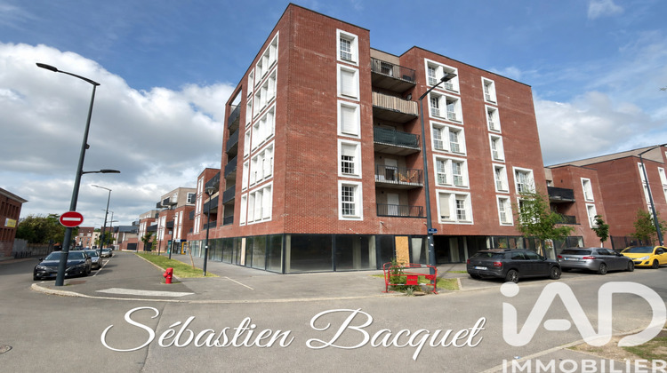 Ma-Cabane - Vente Appartement Lens, 30 m²