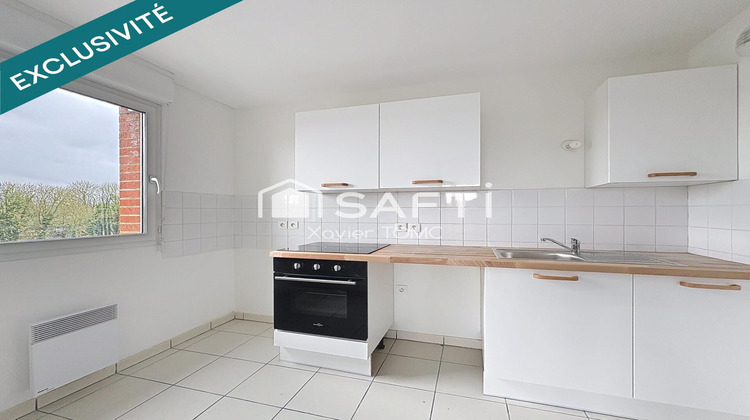 Ma-Cabane - Vente Appartement Lens, 65 m²