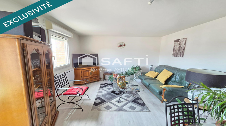 Ma-Cabane - Vente Appartement Lens, 69 m²