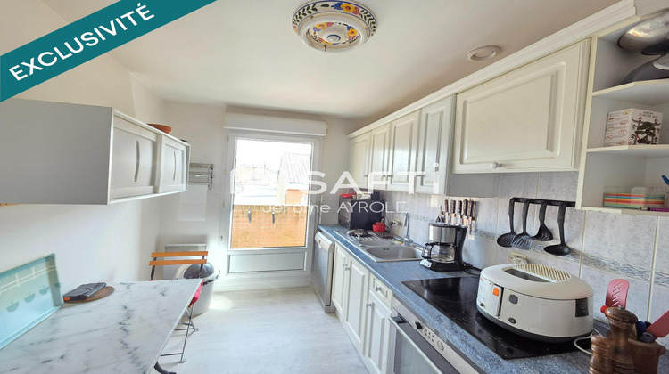 Ma-Cabane - Vente Appartement Lens, 69 m²