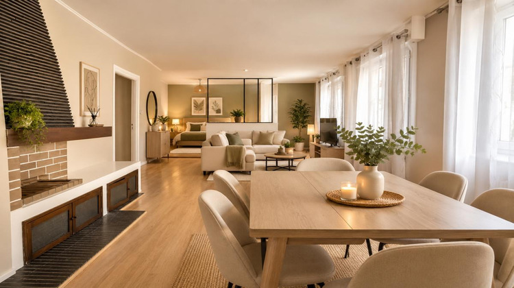 Ma-Cabane - Vente Appartement LENS, 60 m²