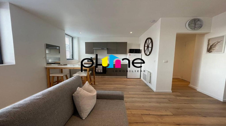 Ma-Cabane - Vente Appartement Lens, 37 m²