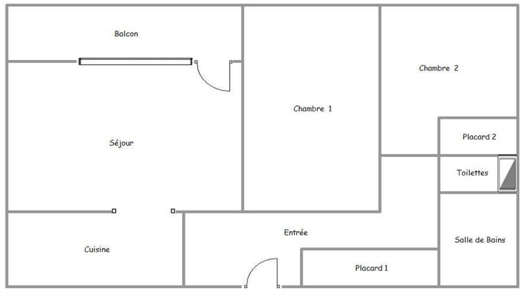 Ma-Cabane - Vente Appartement Lens, 64 m²