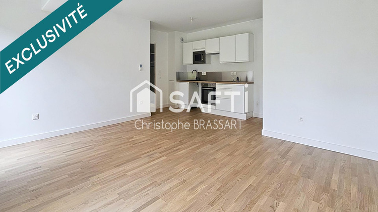 Ma-Cabane - Vente Appartement Lens, 63 m²