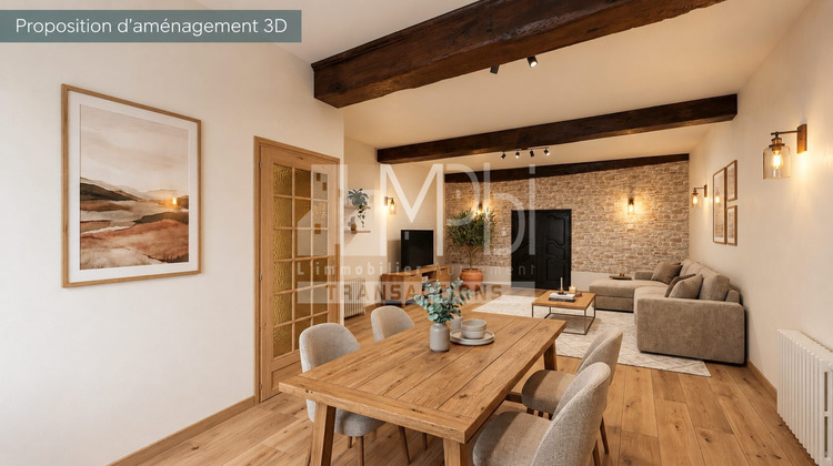 Ma-Cabane - Vente Appartement Lent, 115 m²