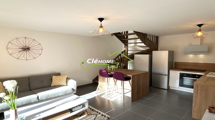 Ma-Cabane - Vente Appartement Lentilly, 37 m²