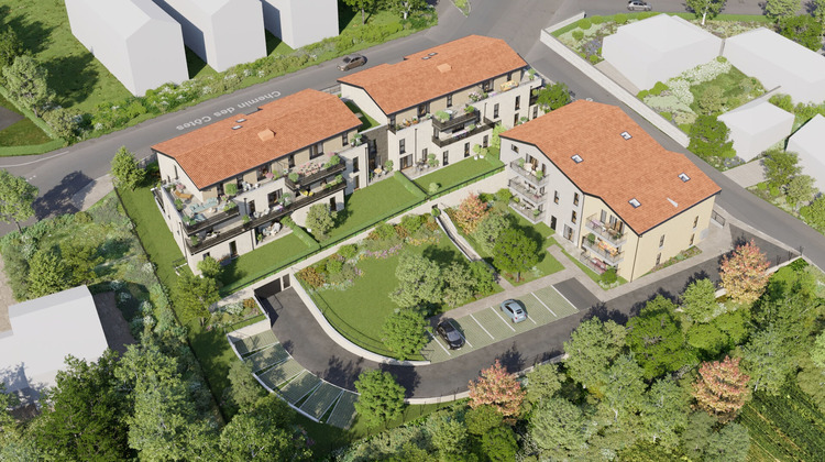 Ma-Cabane - Vente Appartement LENTILLY, 81 m²