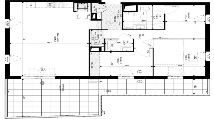 Ma-Cabane - Vente Appartement LENTILLY, 90 m²