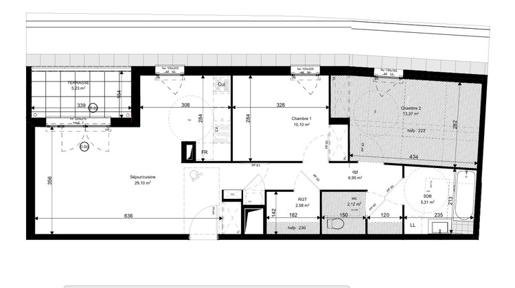Ma-Cabane - Vente Appartement LENTILLY, 70 m²