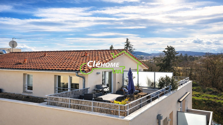 Ma-Cabane - Vente Appartement Lentilly, 53 m²