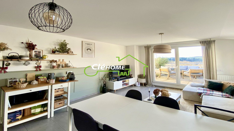 Ma-Cabane - Vente Appartement Lentilly, 53 m²