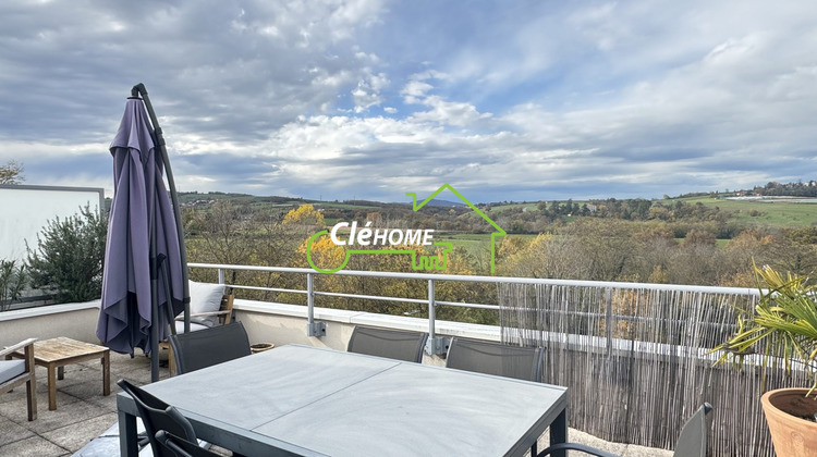 Ma-Cabane - Vente Appartement Lentilly, 53 m²