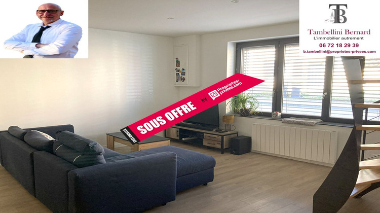 Ma-Cabane - Vente Appartement LENTILLY, 94 m²