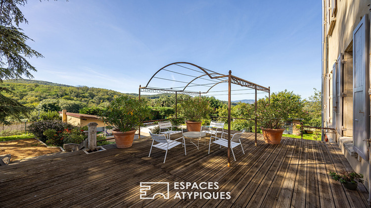 Ma-Cabane - Vente Appartement LENTILLY, 106 m²