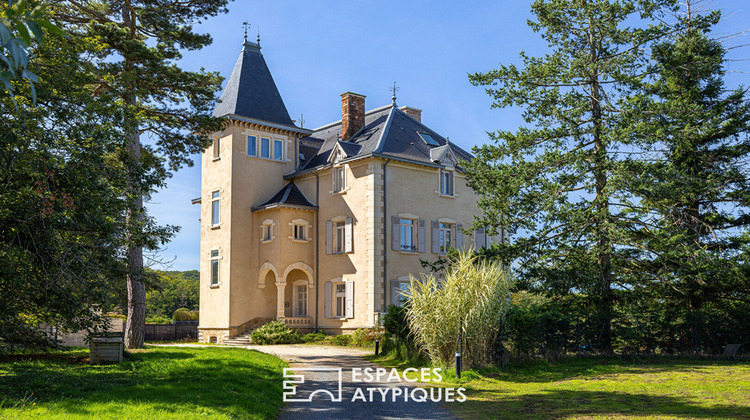 Ma-Cabane - Vente Appartement LENTILLY, 106 m²