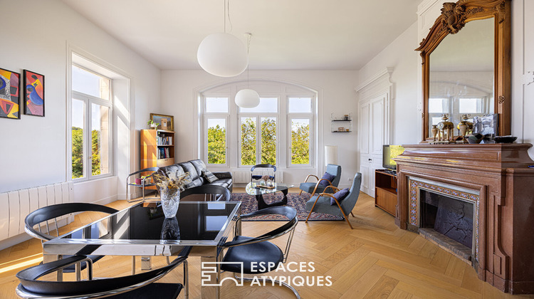 Ma-Cabane - Vente Appartement LENTILLY, 106 m²