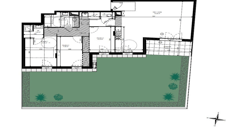 Ma-Cabane - Vente Appartement LENTILLY, 99 m²