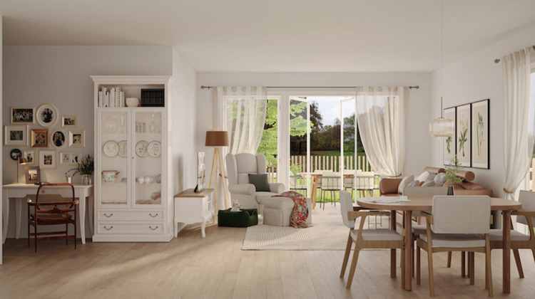 Ma-Cabane - Vente Appartement Léognan, 63 m²