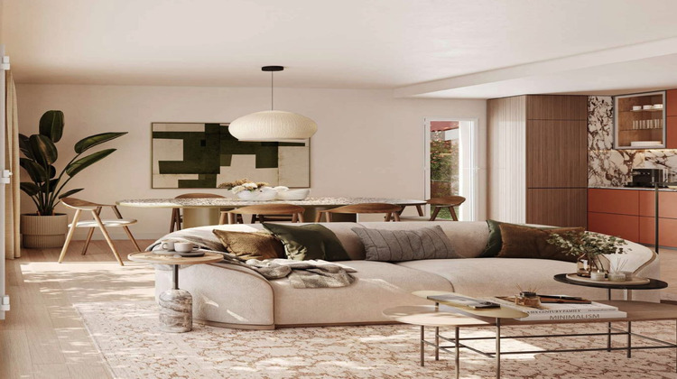 Ma-Cabane - Vente Appartement Léognan, 47 m²