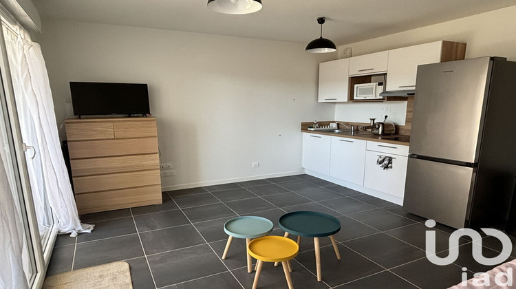 Ma-Cabane - Vente Appartement Léon, 26 m²