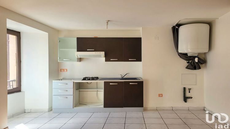 Ma-Cabane - Vente Appartement Les Échelles, 40 m²