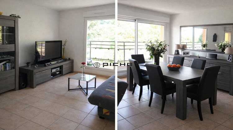 Ma-Cabane - Vente Appartement LES ABRETS, 88 m²