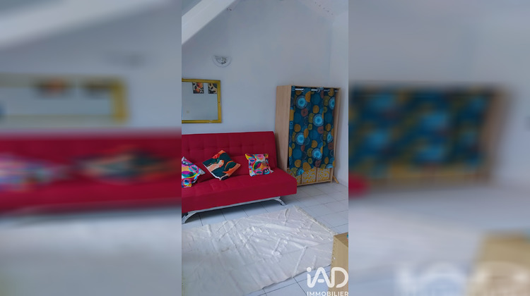 Ma-Cabane - Vente Appartement Les Abymes, 19 m²