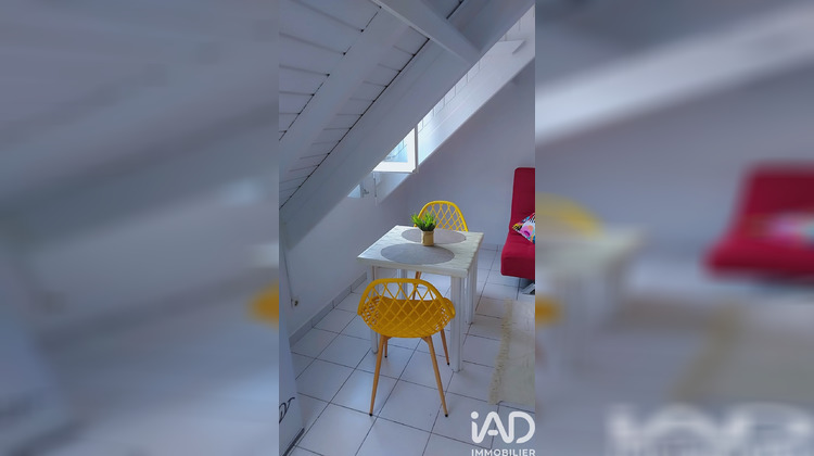 Ma-Cabane - Vente Appartement Les Abymes, 19 m²
