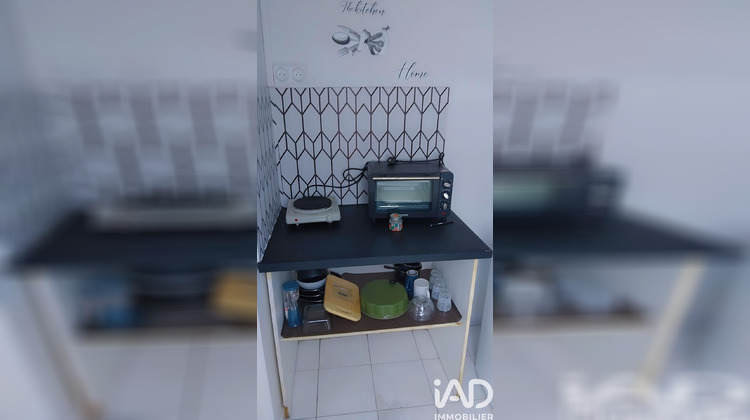 Ma-Cabane - Vente Appartement Les Abymes, 19 m²